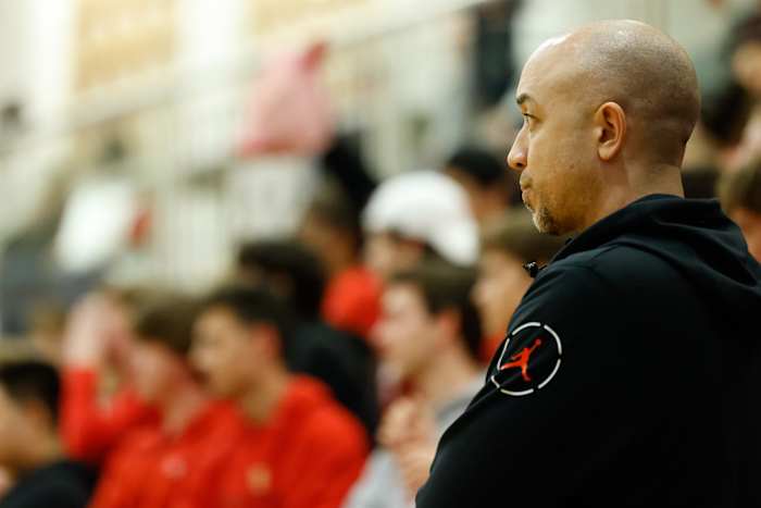 Chaminade-Christian Brothers College CBC Missouri boys basketball March 6 2023 Nate Latsch 17102